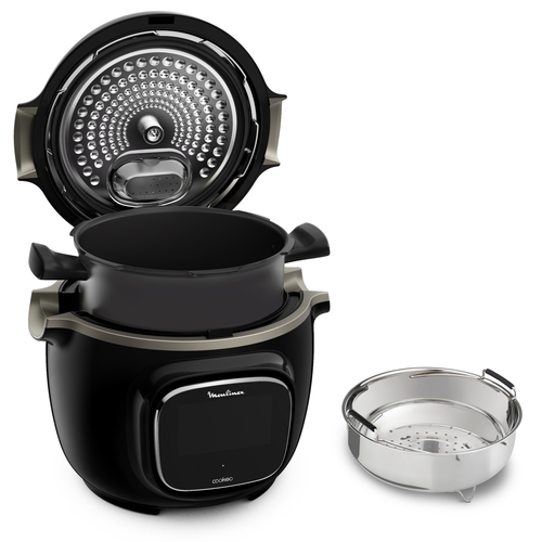 Moulinex Cookeo Touch Wifi CE902800 Zwart, afbeelding 3