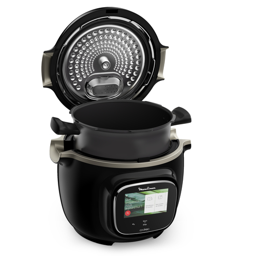 Moulinex Cookeo Touch Wifi CE902800 Zwart