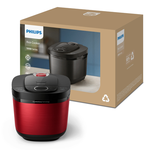 Philips HD4812/30 rice cooker – image 4