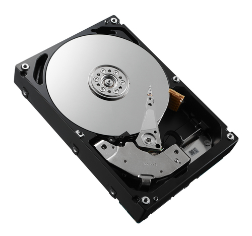 DELL 0F25739- vidinis kietasis diskas 8 TB 7200 RPM 3.5 Serial ATA III