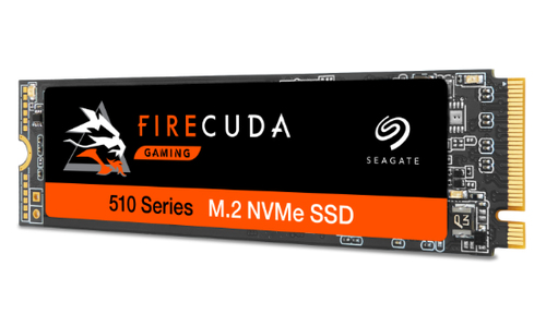 SSD Firecuda 510 M.2 1TB PCIe Gen3x4 2280