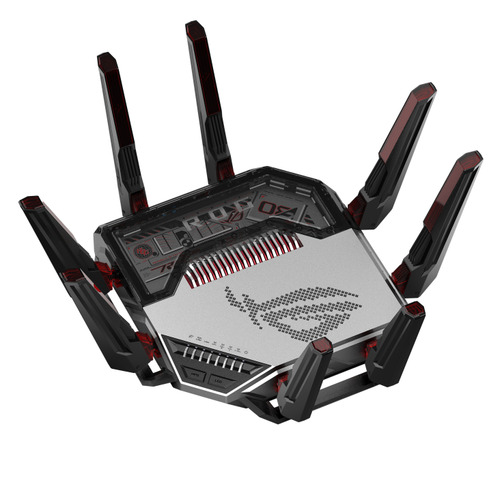 ASUS ROG Rapture GT-BN98 router – Foto 3 van 8