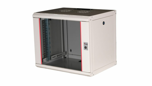 Equip Serverbehuizing 19" 09U 600x450mm grijs