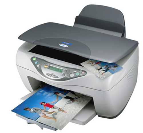 Epson CX5400 A4 22 ppm