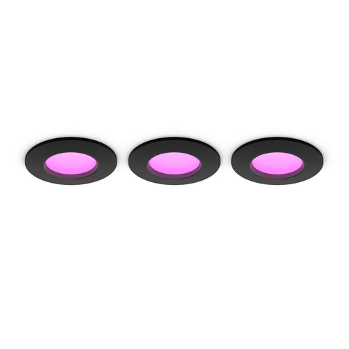 Philips Hue White and colour ambience 8721103109293 умное освещение Bluetooth/Zigbee 11 W