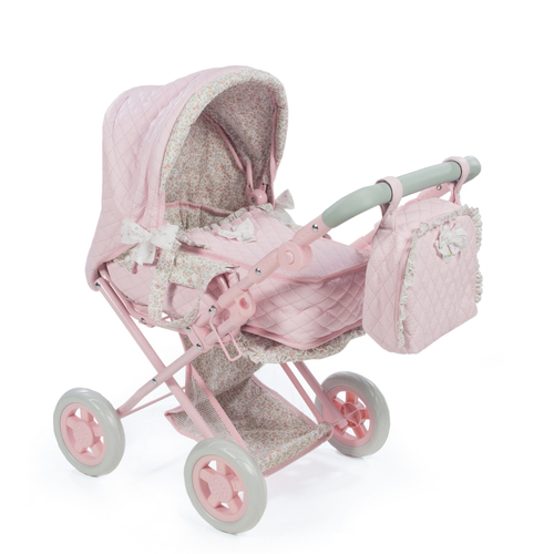 La Nina 65076 Puppenzubehör Puppen-Kinderwagen
