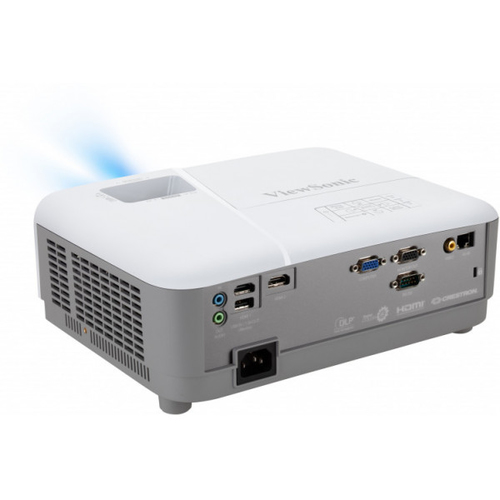 ViewSonic PG707W WXGA DLP-projector, afbeelding 4