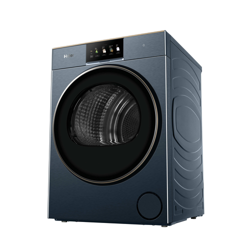 Haier HD90-BQL8GNU1 tumble dryer Freestanding Front-load – image 3