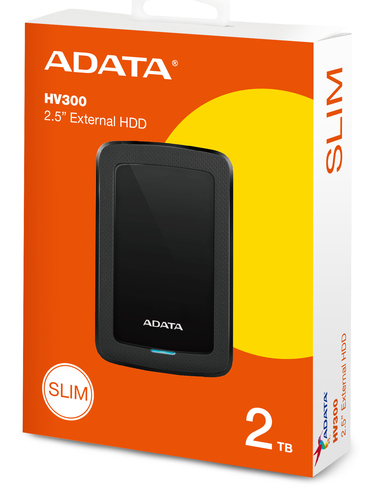 Disco Duro Externo ADATA HV300