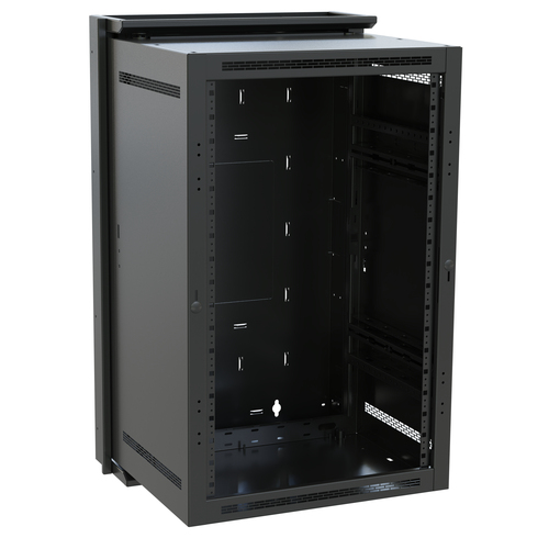 Middle Atlantic DWR Series Pivoting Wall Rack - DWR-16-17 – image 1