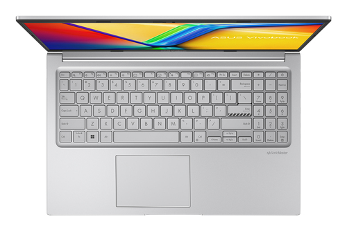 Asus Vivobook 15 X1504VA 15.6" Laptop - Intel®Core 7, 1 TB SSD, Silver, Silver/Grey - image 6
