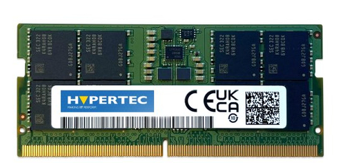 Hypertec 4X71K08907-HY модуль памяти 16 GB 1 x 16 GB DDR5 262-pin SO-DIMM
