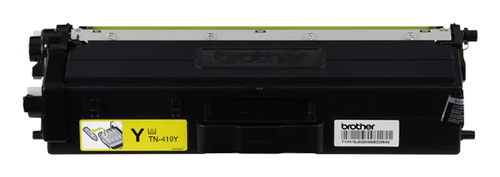 Brother TN419Y toner cartridge 1 pc(s) Original Yellow