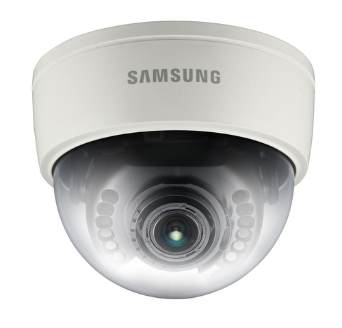 Samsung SND-1080 Dome IP security camera Indoor & outdoor