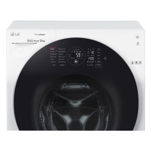 LG FH4G1BCS2 washing machine Front-load – image 4