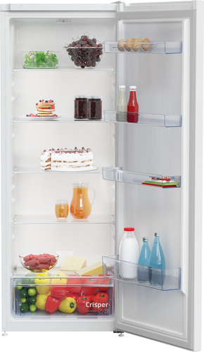 Beko LSG4545W 146cm High Fridge in White 54cm Wide - image 3