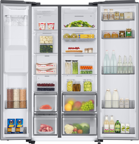 Samsung RS6GA8831S9/EG side-by-side refrigerator Freestanding – image 6