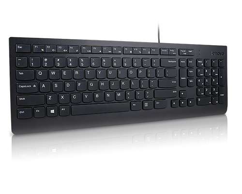 LENOVO ESSENTIAL WIRED KEYBOARD