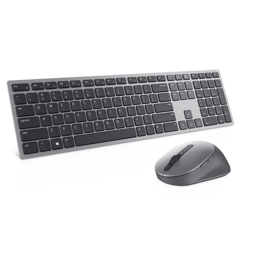 Kit Teclado y Mouse DELL KM7321W