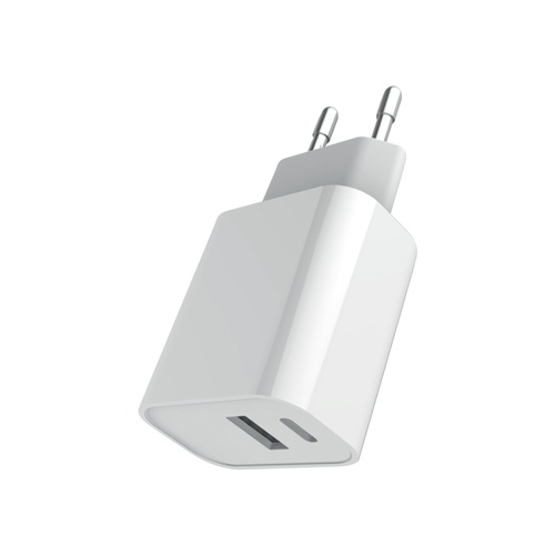 Area TCPD20U1W mobiilseadme laadija Universaalne Valge
