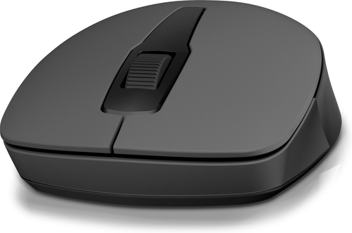 HP 150 Wireless Optical Mouse, Black - image 1