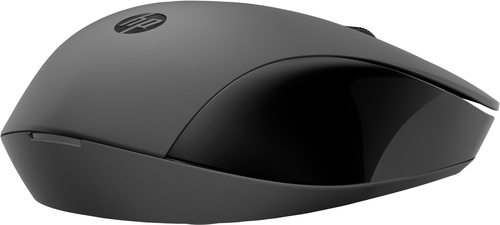 HP 150 Wireless Optical Mouse, Black - image 3