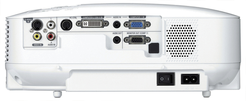 NEC VT700 Projector – image 2