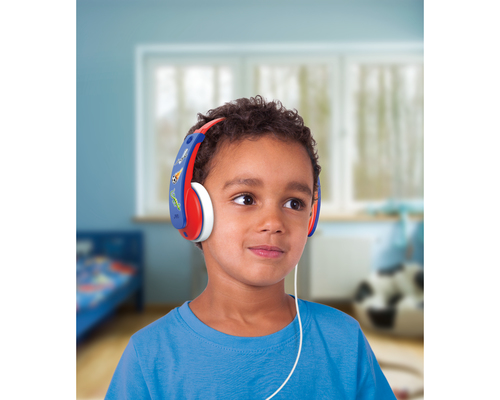 JVC HA-KD7 Rood, afbeelding 4