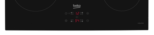 Beko Pro HII64400MT 58 cm Electric Induction Hob - Black - image 4