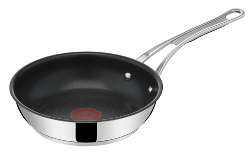 Tefal Unisex Jamie Oliver Cooks Classics Stainless Steel 24cm Frypan in Silver Silver female - image 1