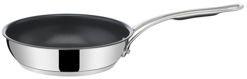 Tefal Unisex Jamie Oliver Cooks Classics Stainless Steel 24cm Frypan in Silver Silver female - image 3