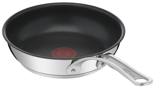 Tefal Unisex Jamie Oliver Cooks Classics Stainless Steel 24cm Frypan in Silver Silver female - image 6
