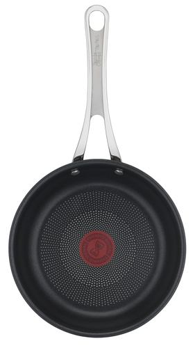 Tefal Unisex Jamie Oliver Cooks Classics Stainless Steel 24cm Frypan in Silver Silver female - image 4