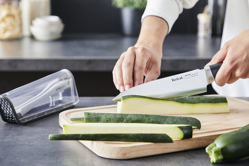Tefal Ever Sharp Koksmes 16.5 cm, afbeelding 2