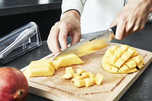 Tefal Ever Sharp Koksmes 16.5 cm, afbeelding 5