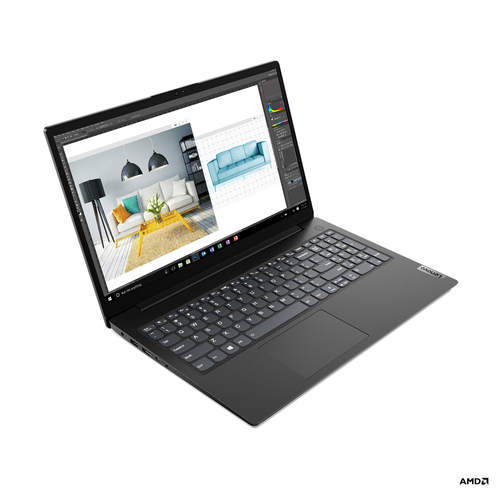 Lenovo V V15 82KD0006CK, 15.6", Ryzen 3 5300U, 8 GB RAM, 256 GB SSD