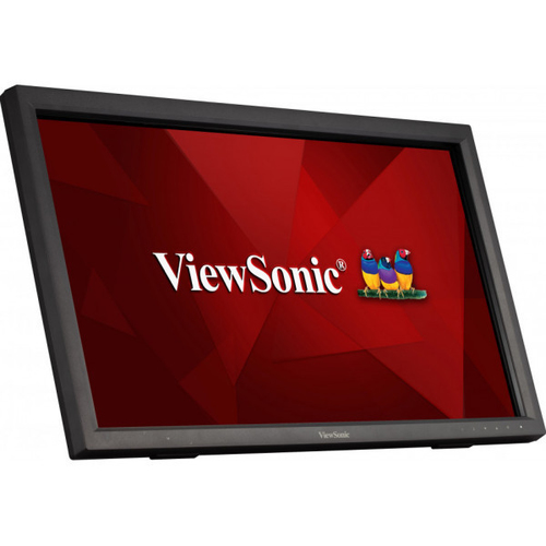 ViewSonic IR Touch monitor TD2423 ledmonitor, afbeelding 3
