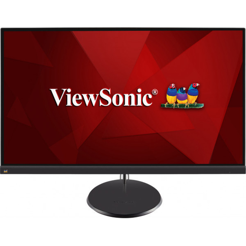 MONITOR W/ USB-C 27IN FRAMELES 1440p-i UPC 0766907003932 - VX2785-2K-MHDU