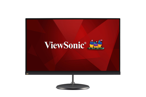 VX2485-MHU MONITOR PROFESIONAL IPS VIEWSONIC VX2485-MHU/ 24 PULGADAS/ FULL HD / 1920 X 1080 / USB-C/ VGA / HDMI / BOCINAS/ VESA / CABLE HDMI / 3 AOS DE GARANTIA VX2485-MHU