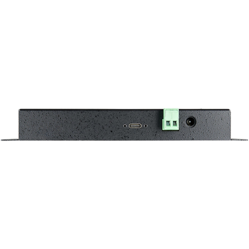 StarTech.com 4 Port USB-C Hub 10Gbps - Metalen Industriële USB Type-C Hub met 3xUSB-A & 1xUSB-C, afbeelding 5