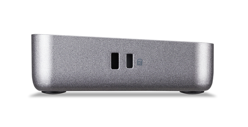 Acer USB Type-C Dock II D501 ADK021 Certified by Works With Chromebook Oplader Grijs, afbeelding 10