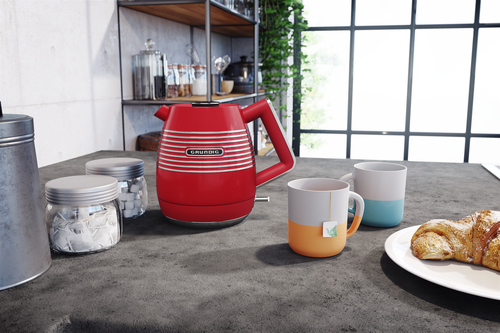 Grundig WK7850R electric kettle – image 1