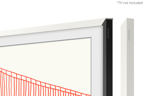 Samsung The Frame lijst 43 inch Wit, afbeelding 6