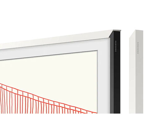 Samsung The Frame lijst 50 inch Wit, afbeelding 6