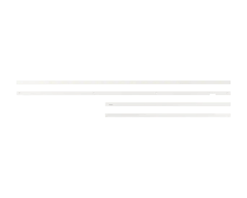 SAMSUNG Frame 50 White Modern 2021