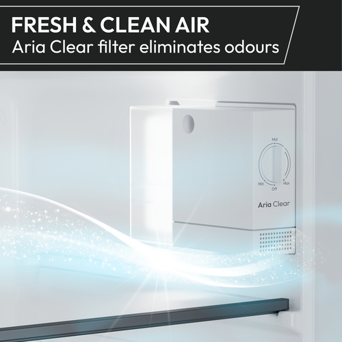 Hoover HONLQ2S38EWK fridge Freestanding – image 9