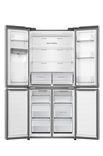 Hisense FMN470W20E fridge-freezer Freestanding – image 2