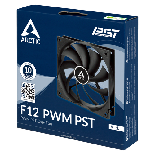 ARCTIC F12 PWM PST case fan, afbeelding 4