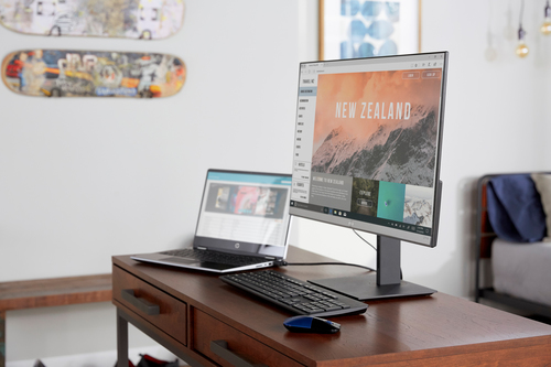 HP Pantalla 4K 27f de 27" – image 7