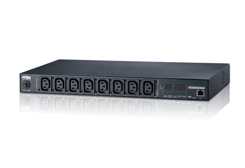ATEN PE5108G-ATA-G napěťová distribuční jednotka (PDU) 8 AC